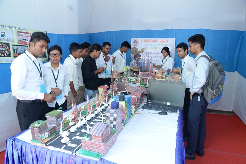 JHARKHAND RAKSHA SHAKTI UNIVERSITY, RANCHI
