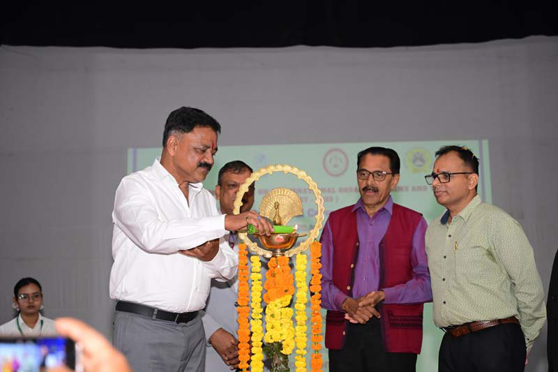 JHARKHAND RAKSHA SHAKTI UNIVERSITY, RANCHI